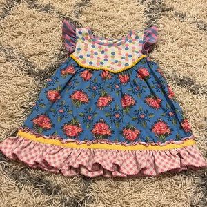 Matilda Jane Size 6 tunic/dress